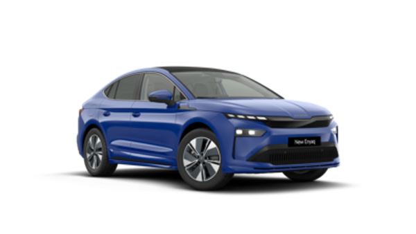 Enyaq Coupe