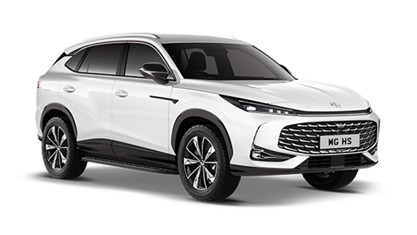MG HS Plug-In Hybrid