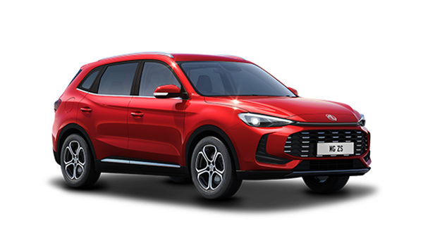 MG ZS Hybrid