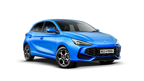 MG3 Hybrid +
