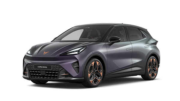 CUPRA Raval