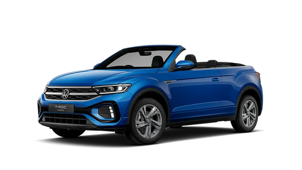 T-Roc Cabriolet